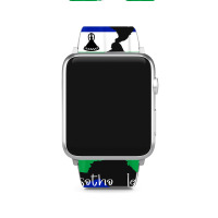 Lesotho Tshirt Apple Watch Band | Artistshot