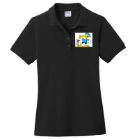 Slip Slop Slap Classic Aussie Ads Classic Ladies Polo Shirt | Artistshot