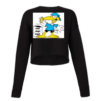 Slip Slop Slap Classic Aussie Ads Classic Cropped Sweater | Artistshot