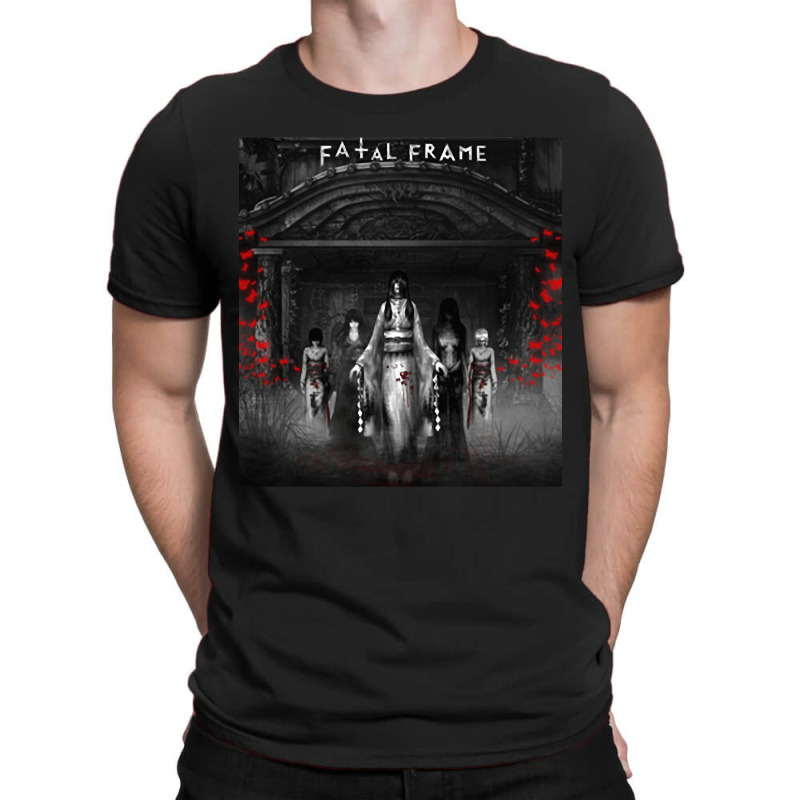 Fatal Frame Classic T-Shirt by cm-arts | Artistshot