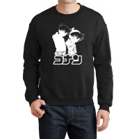 Detective Conan Crewneck Sweatshirt | Artistshot