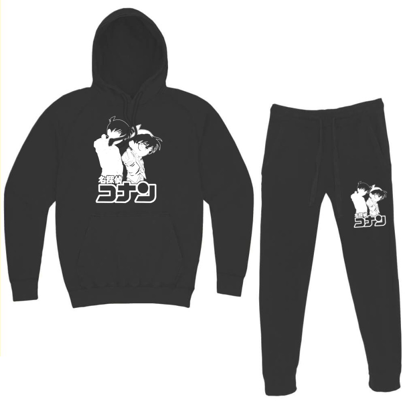 Detective Conan Hoodie & Jogger set by cm-arts | Artistshot