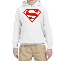 Supergirl Youth Hoodie | Artistshot