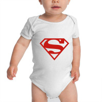 Supergirl Baby Bodysuit | Artistshot