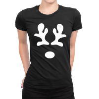 Deer Ladies Fitted T-shirt | Artistshot