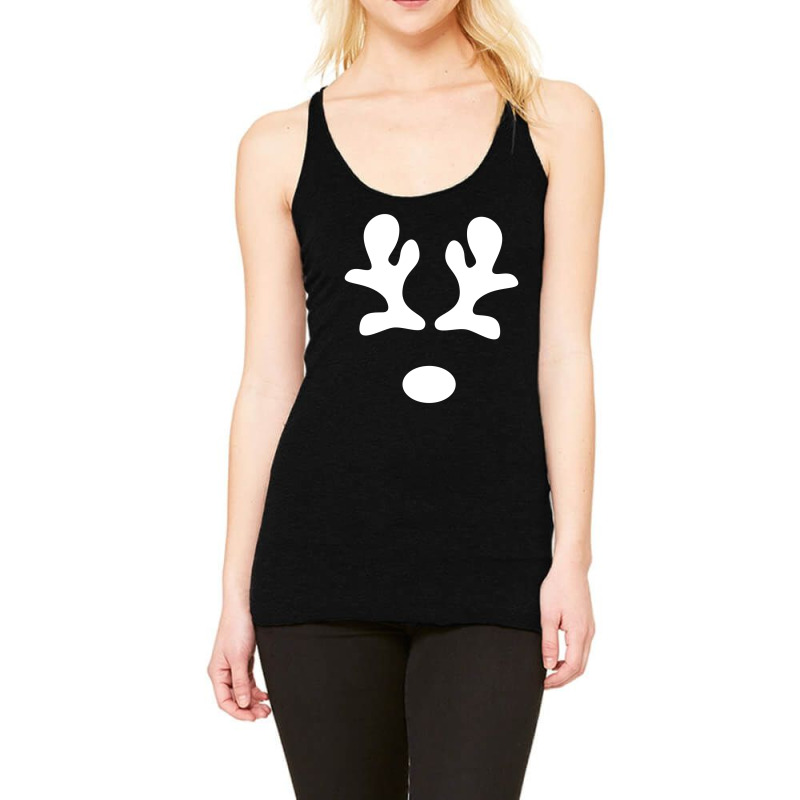 Deer Racerback Tank | Artistshot