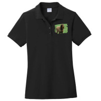 Picardy Spaniel Dog Lover Ladies Polo Shirt | Artistshot