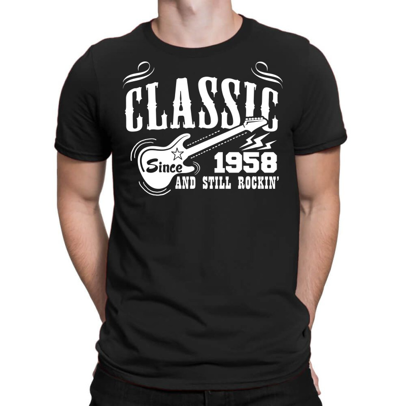 Classic Since 1958 T-shirt | Artistshot