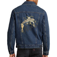 Arcade Fire - Funeral Men Denim Jacket | Artistshot