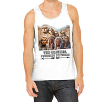 Original Founding Fathers Native American Retro Tribe Pride T Shirt Tank Top | Artistshot