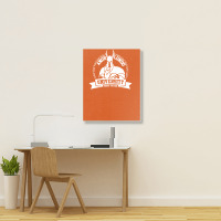 Anor Londo University Portrait Canvas Print | Artistshot