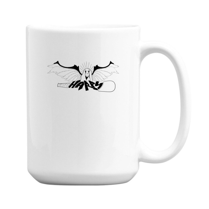 Harpy! Merch 1.png 15 Oz Coffee Mug | Artistshot