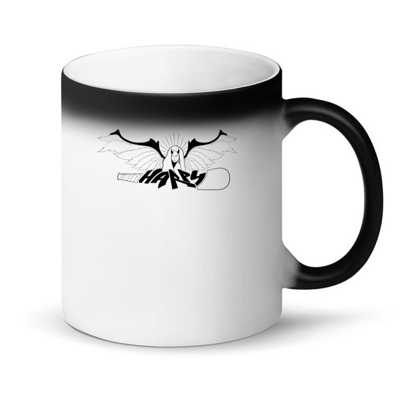 Harpy! Merch 1.png Magic Mug | Artistshot