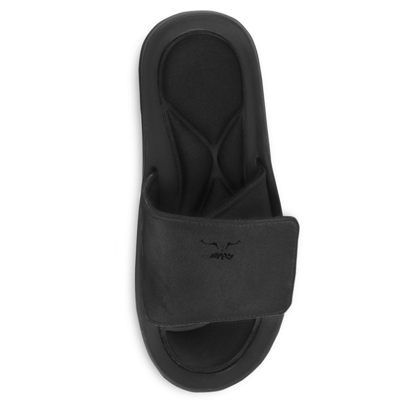 Harpy! Merch 1.png Slide Sandal | Artistshot