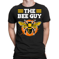 The Bee Type Hobby Beekeeper Bees Bee Guy T Shirt T-shirt | Artistshot