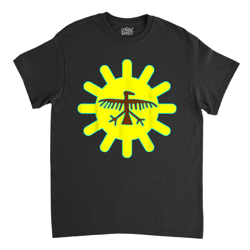 Valley Of The Sun Thunderbird Symbol Arizona Tribal T Shirt Classic T-shirt | Artistshot