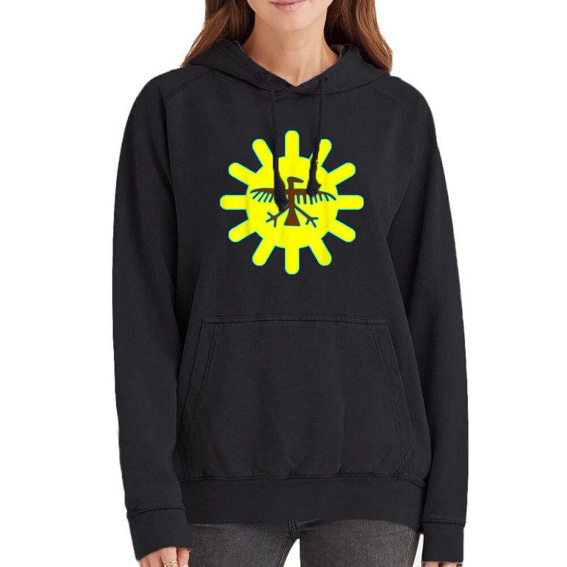 Valley Of The Sun Thunderbird Symbol Arizona Tribal T Shirt Vintage Hoodie | Artistshot