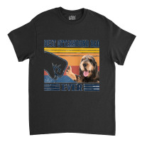 Mens Best Otterhound Dad Ever Funny Dog Lover Father's Day Gift Raglan Classic T-shirt | Artistshot