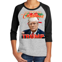 Pro Trump Youth 3/4 Sleeve | Artistshot