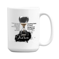 Short Time T-shert 15 Oz Coffee Mug | Artistshot