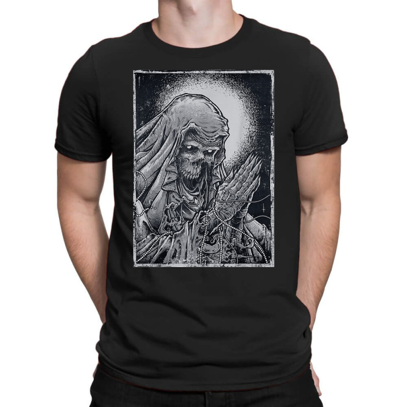 Occult Gothic Dark Satanic Unholy Witchcraft Grunge Emo Goth T Shirt C T-Shirt by SteveMartindale | Artistshot