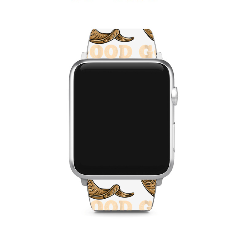 Shofar So Good Rosh Hashanah T Shirt Apple Watch Band | Artistshot