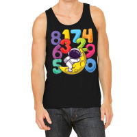 Number Learning Calculator Costume Matc Day Math Outfit Kids Tank Top | Artistshot