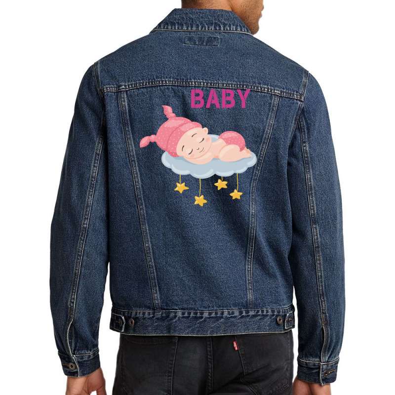 Baby Men Denim Jacket | Artistshot