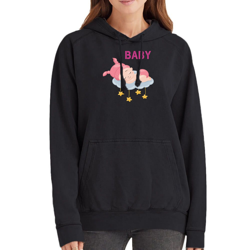 Baby Vintage Hoodie | Artistshot