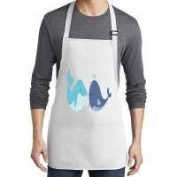 Kids T-shirt Medium-length Apron | Artistshot