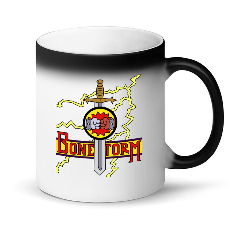 Bonestorm Clear Magic Mug | Artistshot