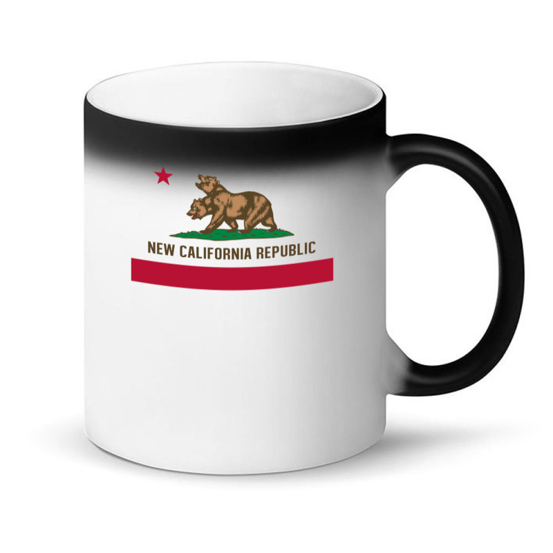 California Magic Mug | Artistshot