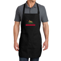 California Full-length Apron | Artistshot