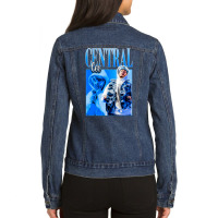 Central Cee, Central, Cee, Central Cees, Central Cee Art, Central Cee  Ladies Denim Jacket | Artistshot