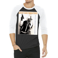 Boogie Down Productions, Boogie Down Production, The Boogie Down Produ 3/4 Sleeve Shirt | Artistshot