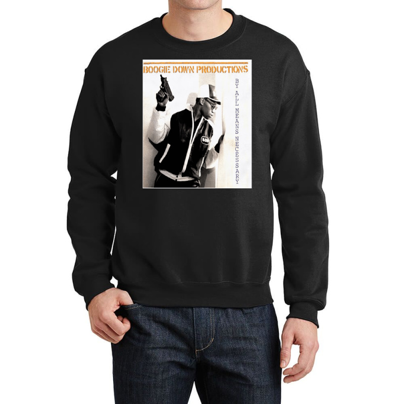 Boogie Down Productions, Boogie Down Production, The Boogie Down Produ Crewneck Sweatshirt | Artistshot