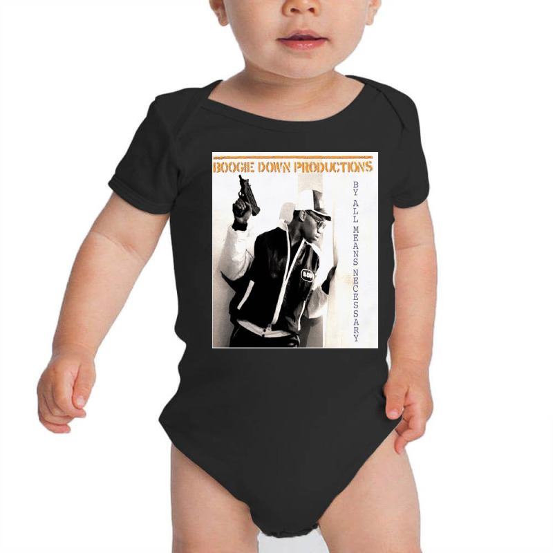 Boogie Down Productions, Boogie Down Production, The Boogie Down Produ Baby Bodysuit | Artistshot