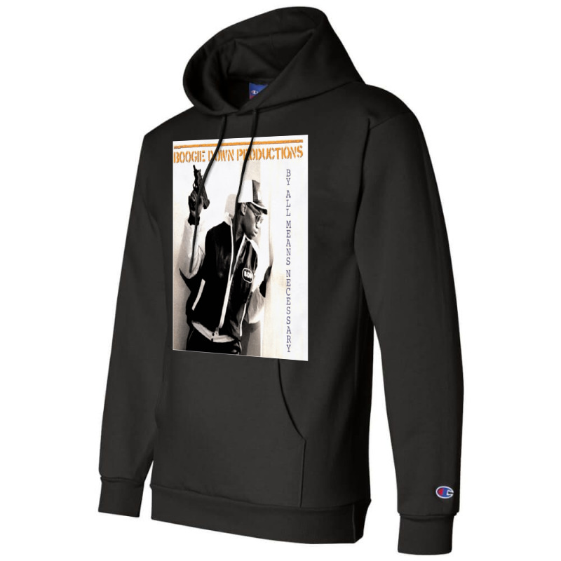 Boogie Down Productions, Boogie Down Production, The Boogie Down Produ Champion Hoodie | Artistshot