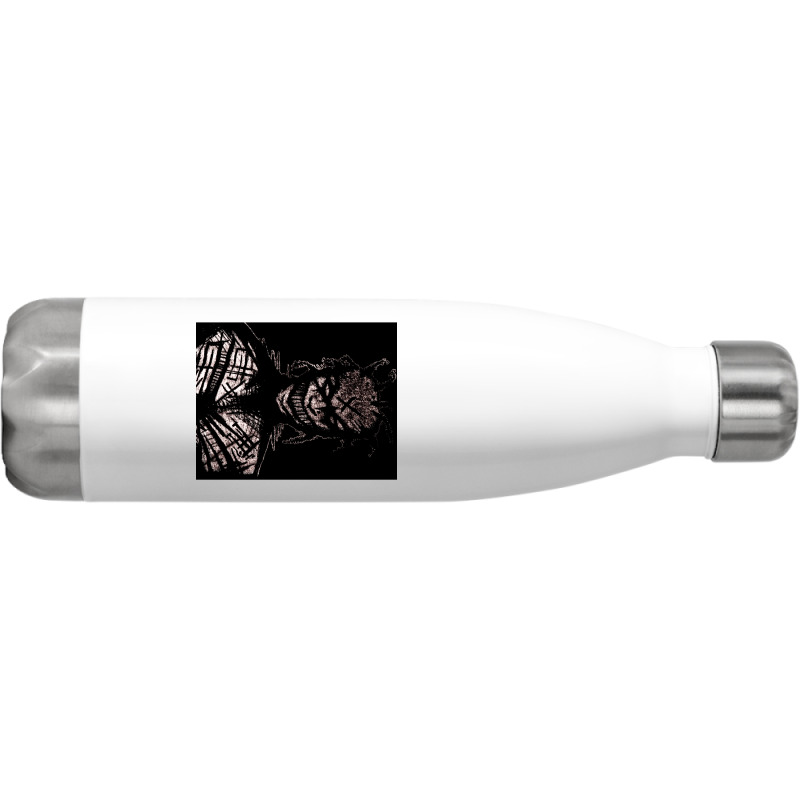 White Zombies, White Zombies Vintage, White Zombies Art, White Zombies Stainless Steel Water Bottle | Artistshot