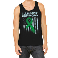 Traumatic Brain Injury Survivor Most Women Tbi Warrior Tank Top | Artistshot