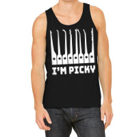 Funny Locksmith Lock Picking Picky Joke T Shirt Tank Top | Artistshot