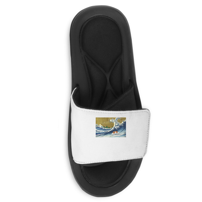 Guinea Pig   Guinea Pig Slide Sandal | Artistshot