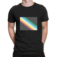 Disability Pride Flag T-shirt | Artistshot