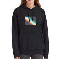 Disability Pride Flag Vintage Hoodie | Artistshot