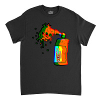 No Graffiti T-shirt Design Classic T-shirt | Artistshot