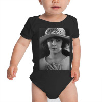 Silent Siren Colleen Moore-lg6ti Baby Bodysuit | Artistshot