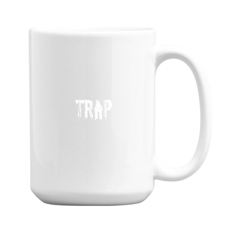 Trap House Edm Rave Techno Electronic Dance Music Apparel 15 Oz Coffee Mug | Artistshot