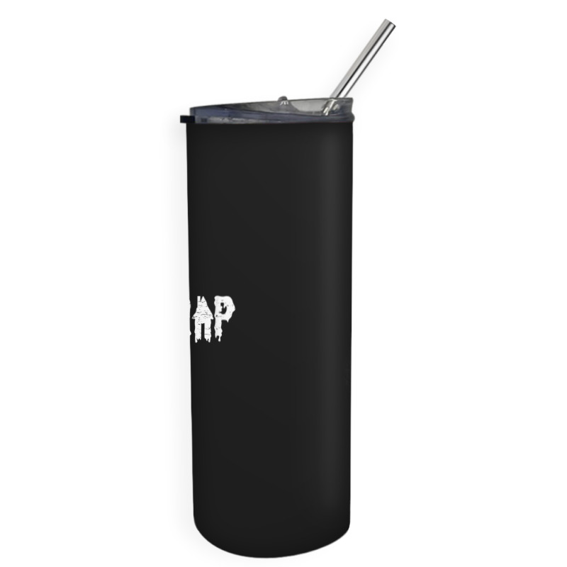 Trap House Edm Rave Techno Electronic Dance Music Apparel Skinny Tumbler | Artistshot