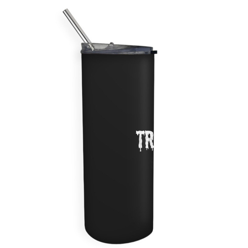 Trap House Edm Rave Techno Electronic Dance Music Apparel Skinny Tumbler | Artistshot