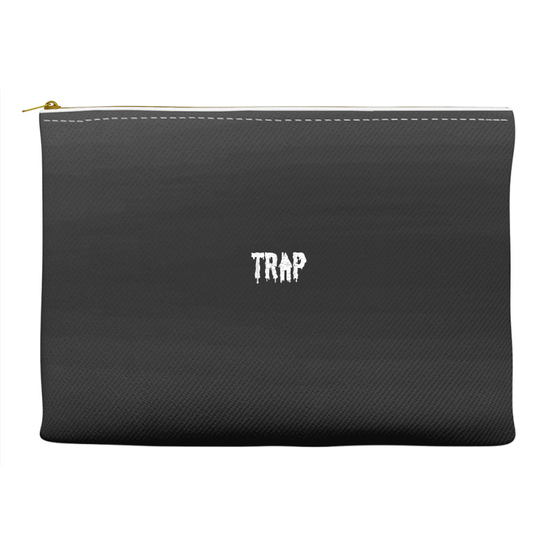 Trap House Edm Rave Techno Electronic Dance Music Apparel Accessory Pouches | Artistshot